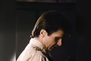 Dude bonks slit of one brunette hair whilst this babe polishes wet crack