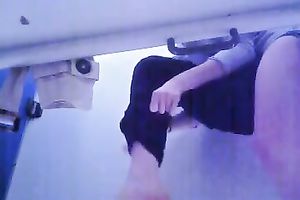 Amateur slutty wife changes her clothing in hidden webcam movie