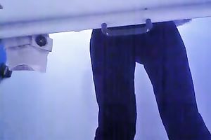 Amateur slutty wife changes her clothing in hidden webcam movie