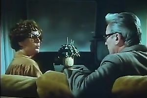 Kinky and still hawt housewife loved to feel what it is to receive drilled hard