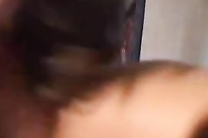 My lubricious Hungarian girlfriend can't live without missionary position