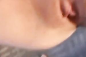 My lubricious Hungarian girlfriend can't live without missionary position