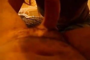 Kinky dilettante babe doesn't wish to stop engulfing my schlong