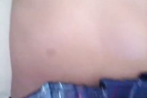 Exotic legal age teenager receives her trimmed vagina group-fucked in POV sex movie