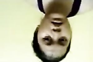 Dark-haired bimbo treats my penis like an ice sperm cone