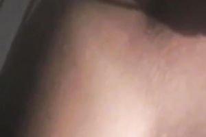 Slim hawt wife receives her slit licked and screwed hard from behind