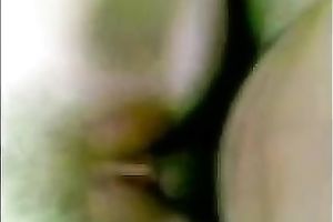 She widens her cookie lips apart so I can stick a ramrod in it