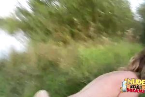 Lucky bastard receives 2 hawt babes to fuck in this 3some scene