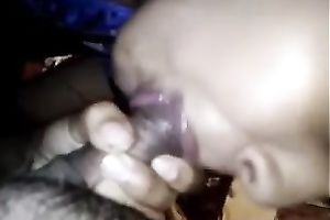 Hungry Mexican nympho knows how to give a great blow job