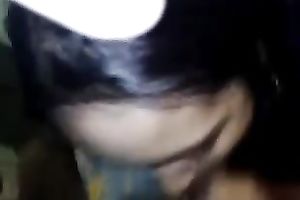 Hungry Mexican nympho knows how to give a great blow job