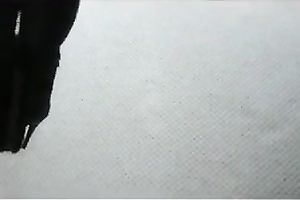 Gaping the white pussy of excited slutwife with a large sex toy and my BBC