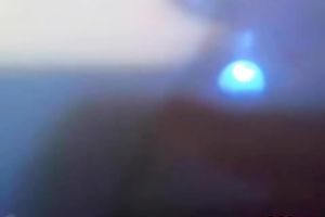 Webcam solo with a tattooed legal age teenager rubbing her bawdy cleft and engulfing a sextoy