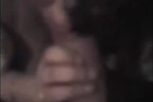 Cock crazed big beautiful woman skank is clearly determined to make pleased