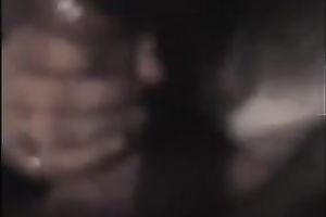 Cock crazed big beautiful woman skank is clearly determined to make pleased