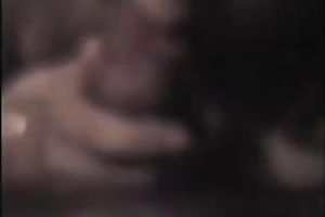 Cock crazed big beautiful woman skank is clearly determined to make pleased