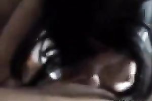 Fat and unattractive Indian whore sucks penis previous to getting screwed missionary style