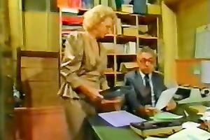 Busty hungry blondie passionately fingers her haired kitty