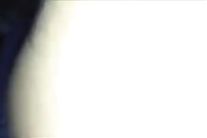 Sex-starved prostitute craves me to cum on her gazoo