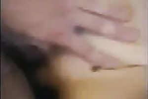 Nasty legal age teenager asks me to fuck her constricted wet crack in missionary position