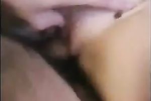 Nasty legal age teenager asks me to fuck her constricted wet crack in missionary position