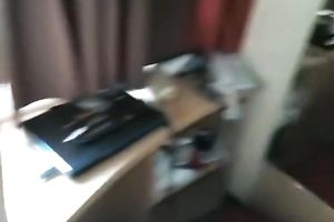 Cock crazed redhead gives her paramour an astounding irrumation