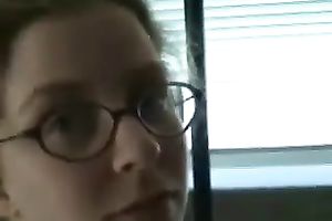 Just love screwing my yielding legal age teenager girlfriend on webcam