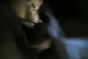 Passionate eighteen yo Indian slutty wife sucks my balls giving wild oral sex