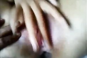 My uncomplaining GF enjoys riding my jock in reverse cowgirl position