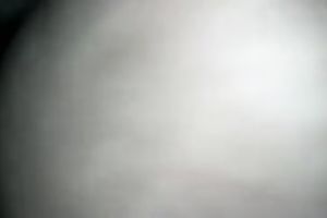 My bosomy swarthy black cock sluts sucks my BBC and enjoys coarse from behind sex