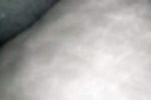 My bosomy swarthy black cock sluts sucks my BBC and enjoys coarse from behind sex