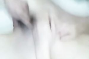 Small tittied exotic whore wishes me to finger fuck her constricted fanny