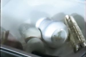 Perverted and wicked dark brown acquires her cookie fisted