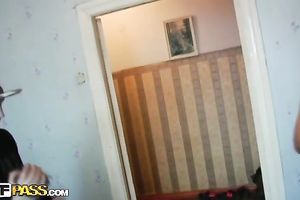 These coeds do not mind getting indecent and wicked in front of the camera