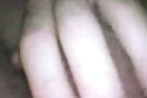 Nasty pink pussy got poked by pink mushroom tip of some jerk