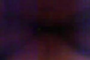 Sexy and shapely GF is riding my shlong in cowgirl position