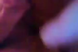 Sexy and shapely GF is riding my shlong in cowgirl position