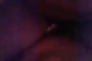 Sexy and shapely GF is riding my shlong in cowgirl position