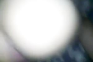 Skinny white milf passionately polishes my dark cock on POV episode