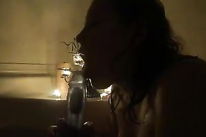 Oh how I crave that was my shlong instead of that marital-device