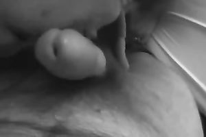 Horny hoe with valuable mounds is giving me a good oral-sex