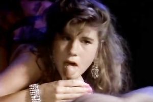 Incredibly seductive mother I'd like to fuck is engulfing hard pecker deepthroat