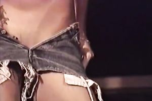 Horny and hawt chick enjoyed the way that babe got screwed