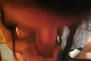 Cum-addicted college cutie gives me an astonishing oral-job