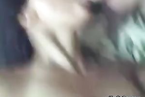 Beautiful Indian slutwife with hawt skinny body gives deepthroat irrumation