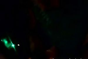 Black large shlong for this brunette hair latin babe just loving it