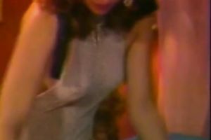 Perverted horny white wife gives deepthroat blowjob to one blind folded fellow