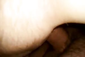 I love to fuck my wife's wonderful soaked vagina in missionary position