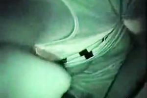Asian slut favours a dude with a fellatio and cook jerking combo in POV movie scene