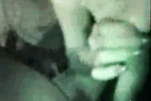 Asian slut favours a dude with a fellatio and cook jerking combo in POV movie scene