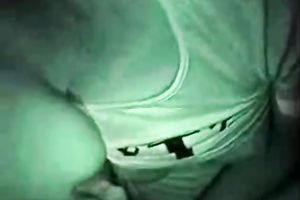 Asian slut favours a dude with a fellatio and cook jerking combo in POV movie scene